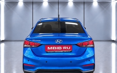 Hyundai Solaris II рестайлинг, 2019 год, 1 415 000 рублей, 3 фотография