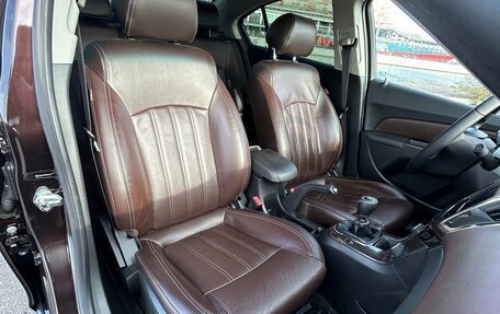Chevrolet Cruze II, 2013 год, 1 100 000 рублей, 14 фотография