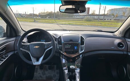 Chevrolet Cruze II, 2013 год, 1 100 000 рублей, 11 фотография
