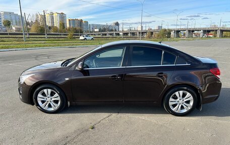 Chevrolet Cruze II, 2013 год, 1 100 000 рублей, 6 фотография