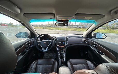 Chevrolet Cruze II, 2013 год, 1 100 000 рублей, 12 фотография