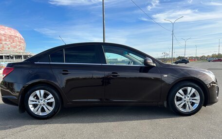 Chevrolet Cruze II, 2013 год, 1 100 000 рублей, 7 фотография