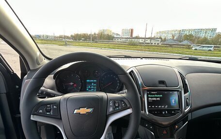 Chevrolet Cruze II, 2013 год, 1 100 000 рублей, 17 фотография