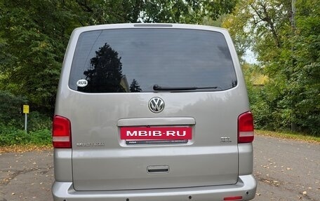 Volkswagen Multivan T5, 2011 год, 2 110 000 рублей, 4 фотография