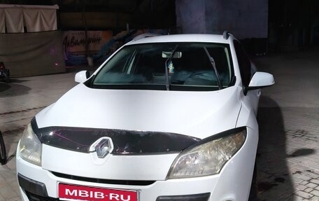 Renault Megane III, 2009 год, 490 000 рублей, 1 фотография