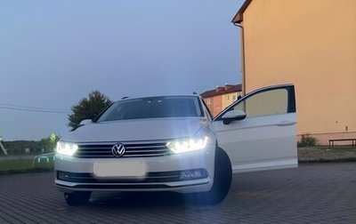 Volkswagen Passat B8 рестайлинг, 2016 год, 1 700 000 рублей, 1 фотография