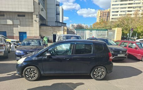 Honda Jazz I рестайлинг, 2006 год, 540 000 рублей, 2 фотография