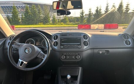 Volkswagen Tiguan I, 2013 год, 1 395 000 рублей, 3 фотография