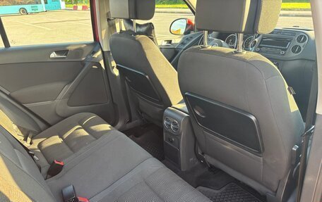 Volkswagen Tiguan I, 2013 год, 1 395 000 рублей, 5 фотография