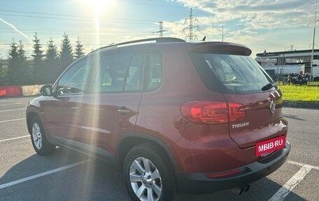 Volkswagen Tiguan I, 2013 год, 1 395 000 рублей, 7 фотография