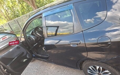 Honda Jazz I рестайлинг, 2006 год, 540 000 рублей, 6 фотография