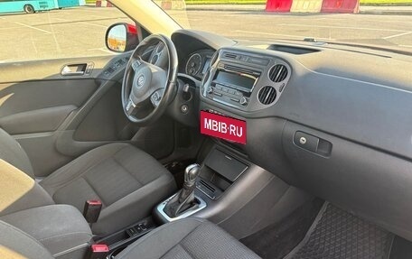 Volkswagen Tiguan I, 2013 год, 1 395 000 рублей, 4 фотография