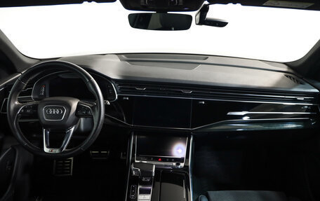 Audi Q8 I, 2021 год, 5 399 000 рублей, 11 фотография