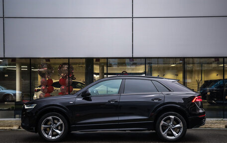 Audi Q8 I, 2021 год, 5 399 000 рублей, 9 фотография