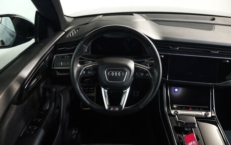 Audi Q8 I, 2021 год, 5 399 000 рублей, 12 фотография