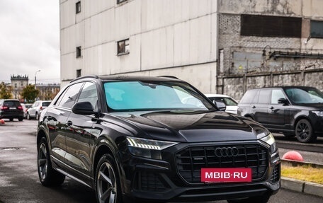 Audi Q8 I, 2021 год, 5 399 000 рублей, 5 фотография