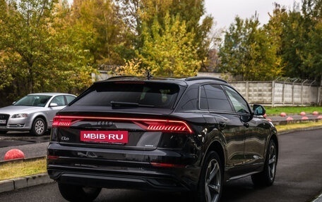 Audi Q8 I, 2021 год, 5 399 000 рублей, 6 фотография