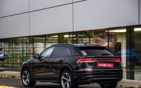Audi Q8 I, 2021 год, 5 399 000 рублей, 8 фотография