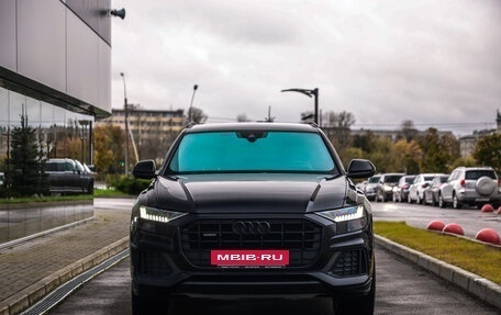 Audi Q8 I, 2021 год, 5 399 000 рублей, 4 фотография