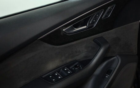 Audi Q8 I, 2021 год, 5 399 000 рублей, 26 фотография