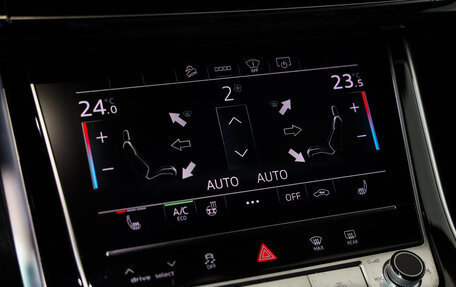 Audi Q8 I, 2021 год, 5 399 000 рублей, 19 фотография