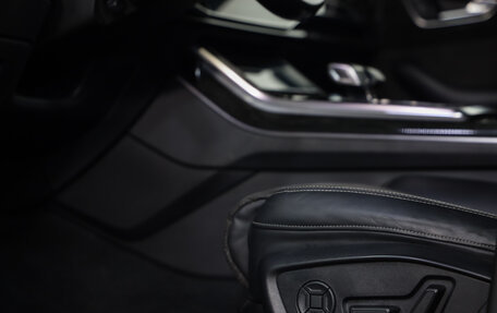 Audi Q8 I, 2021 год, 5 399 000 рублей, 25 фотография