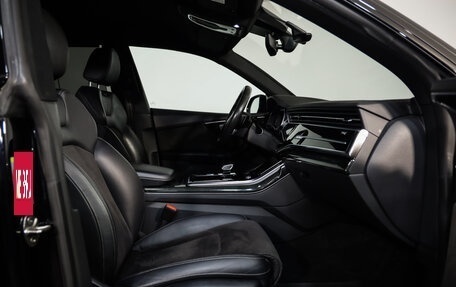 Audi Q8 I, 2021 год, 5 399 000 рублей, 27 фотография