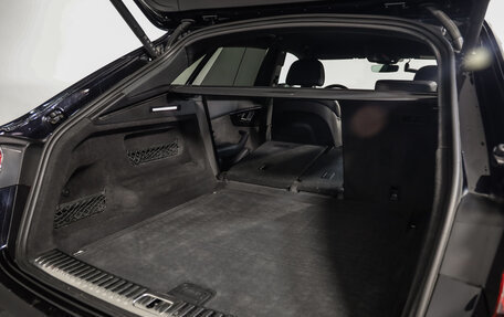 Audi Q8 I, 2021 год, 5 399 000 рублей, 34 фотография