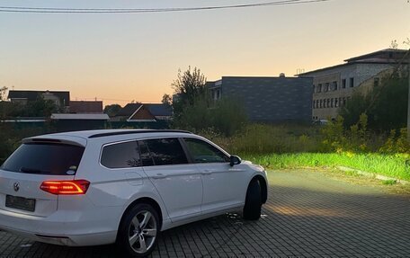 Volkswagen Passat B8 рестайлинг, 2016 год, 1 700 000 рублей, 4 фотография