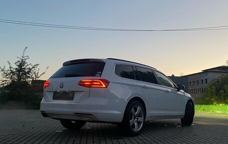 Volkswagen Passat B8 рестайлинг, 2016 год, 1 700 000 рублей, 3 фотография