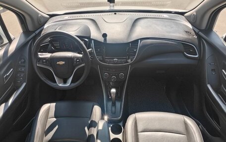 Chevrolet Trax, 2021 год, 1 750 000 рублей, 11 фотография