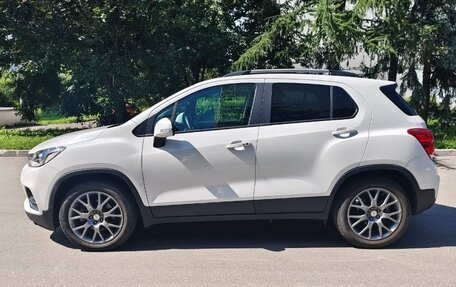 Chevrolet Trax, 2021 год, 1 750 000 рублей, 3 фотография