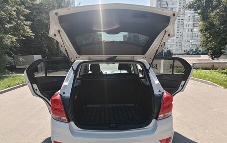 Chevrolet Trax, 2021 год, 1 750 000 рублей, 10 фотография