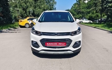 Chevrolet Trax, 2021 год, 1 750 000 рублей, 6 фотография