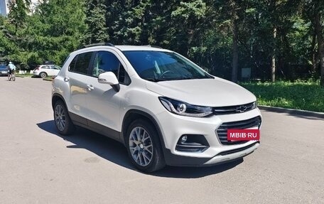 Chevrolet Trax, 2021 год, 1 750 000 рублей, 7 фотография