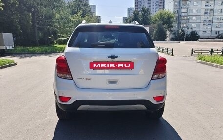 Chevrolet Trax, 2021 год, 1 750 000 рублей, 8 фотография