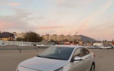 Hyundai Solaris II рестайлинг, 2017 год, 1 300 000 рублей, 15 фотография