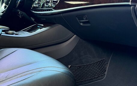 Mercedes-Benz S-Класс, 2017 год, 4 950 000 рублей, 15 фотография