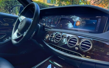 Mercedes-Benz S-Класс, 2017 год, 4 950 000 рублей, 10 фотография