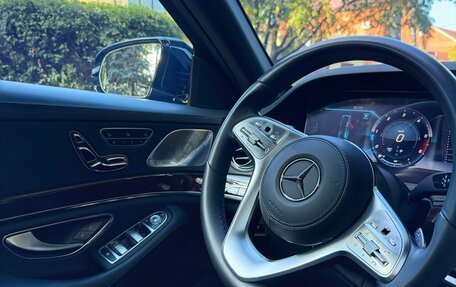 Mercedes-Benz S-Класс, 2017 год, 4 950 000 рублей, 11 фотография