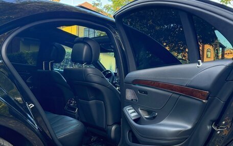 Mercedes-Benz S-Класс, 2017 год, 4 950 000 рублей, 21 фотография