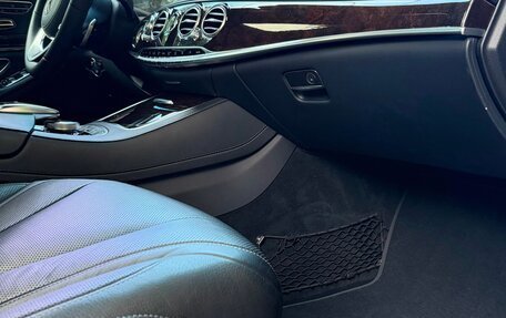 Mercedes-Benz S-Класс, 2017 год, 4 950 000 рублей, 20 фотография
