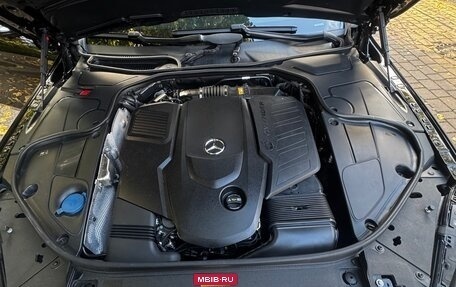Mercedes-Benz S-Класс, 2017 год, 4 950 000 рублей, 18 фотография