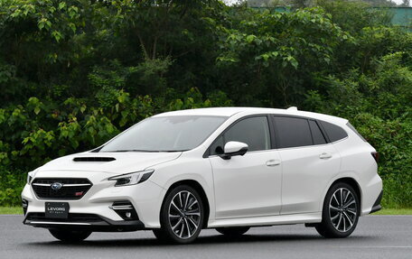 Subaru Levorg, 2021 год, 2 250 000 рублей, 1 фотография