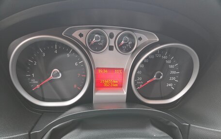 Ford Focus II рестайлинг, 2011 год, 620 000 рублей, 19 фотография