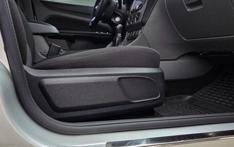 Ford Focus II рестайлинг, 2011 год, 620 000 рублей, 16 фотография