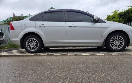 Ford Focus II рестайлинг, 2011 год, 620 000 рублей, 34 фотография
