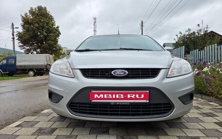 Ford Focus II рестайлинг, 2011 год, 620 000 рублей, 38 фотография
