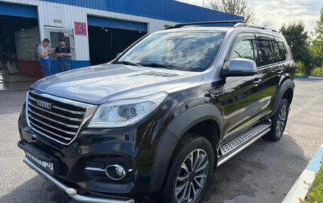 Haval H9 I рестайлинг, 2022 год, 2 450 000 рублей, 7 фотография