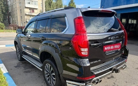 Haval H9 I рестайлинг, 2022 год, 2 450 000 рублей, 2 фотография